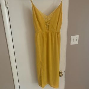 Marigold sundress